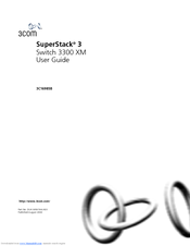 3Com DUA1698 User Manual