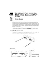 3Com 3C16430 User Manual