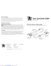 ADDER Cable Box User Manual