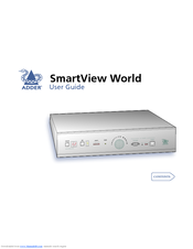 ADDER Switch User Manual
