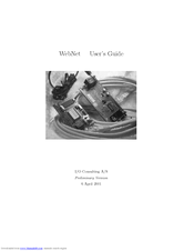 Addtron Technology Electronic Device WebNet User Manual