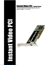 ADS Technologies PTV-390 User Manual