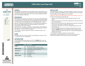 Adtran 3192 Job Aid