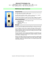Advanced Technology International USA M7506 CreditVend Product Overview