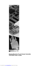 DMC TSC-35/RU User Manual