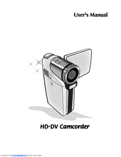 AIPTEK Hi-Speed HD User Manual