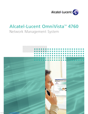 Alcatel-Lucent OmniVista 4760 Brochure