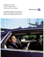 Alcatel-Lucent 5750 SSC Brochure