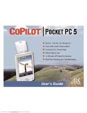 ALK CoPilot User Manual
