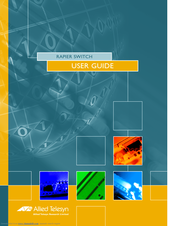 Allied Telesis C613-02013-00 User Manual
