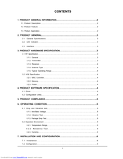 Alloy Network Adapter GL242201 User Manual