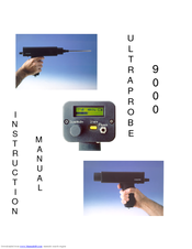 UE Systems Ultraprobe 9000 Instruction Manual