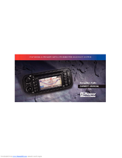 Alpine Navigation Radio Owner's Manual