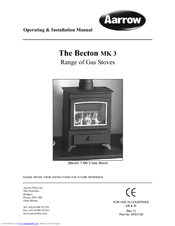 Aarrow Becton 7 mk3 Operating And Installation Manual
