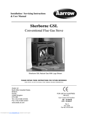 Aarrow Gas Stove Installation Manual