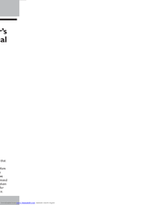 Amcor AM-45 Owner's Manual