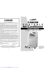 Amcor ALD-12,000E Owner's Manual