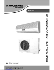 Amcoraire AHW 162 User Manual