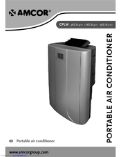 Amcor CPLM 12KE-B-410 Manual