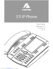 Aastra IP Phone User Manual