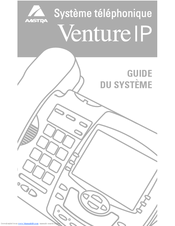 Aastra Telephone Guide Du Système