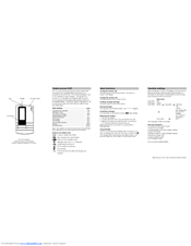 ASCOM Pocket Receiver 912T Product Manual