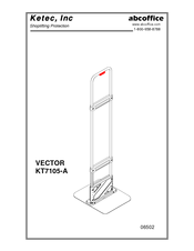 ABC Office Vector KT7105-A User Manual
