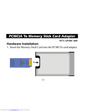 Abocom PCMCIA Hardware Manual