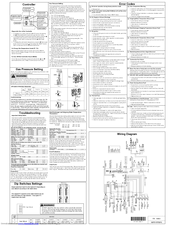 American Water Heater 705 Owner's Manual