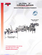 AMF Ultra S Specification Sheet