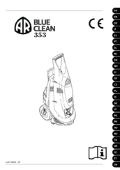 Annovi Reverberi Jet Pump 353 Product Manual
