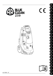 Annovi Reverberi Blue Clean 210 Owner's Manual