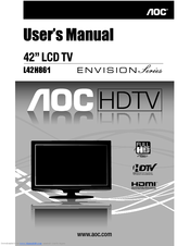 AOC L42H861 User Manual