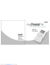 Tekkeon myPower MP1100 User Manual