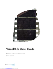 Techspansion VisualHub User Manual