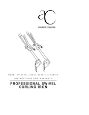 Andrew Collinge A C 2 C I G Instructions Manual