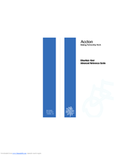 Accton Technology ETHERHUB-16MI+ E0398-R01 Advanced Reference Manual