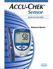 Accu-Chek Sensor Reference Manual