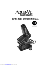 Aqua-Vu Depth-Tech none Owner's Manual