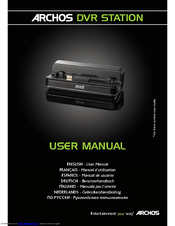 Archos 500982 User Manual