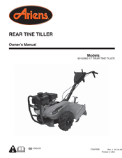 Ariens 90102800 Manuals | ManualsLib