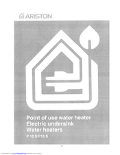 Ariston Heaters User Manual