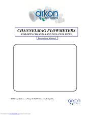 Arkon ChannelMag PM2 Instruction Manual