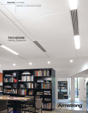 Armstrong Ceiling Systems TechZone Brochure