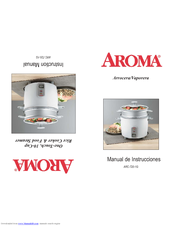 Aroma ARC-720-1G Instruction Manual