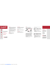 Asante FriendlyNET FS5016 Quick Installation Manual