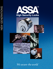 Assa Abloy Twin Exclusive Brochure