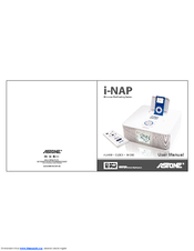 Astone i-NAP i-NAPAll-in-one iPod Docking Station User Manual