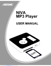 Astone NIVA User Manual