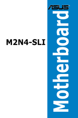 Asus M2N4-SLI User Manual